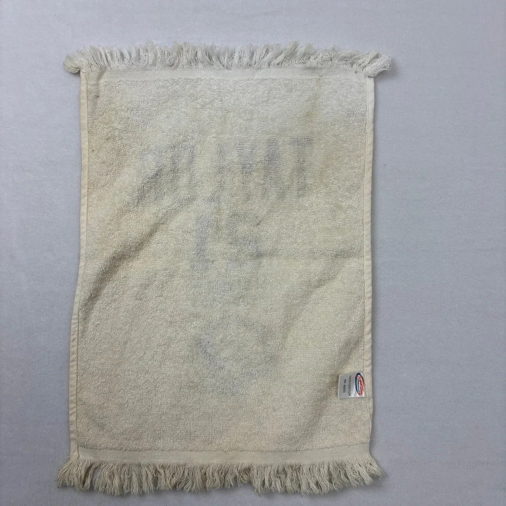 Sean Taylor 21 Memorial Washington Redskins Hand Towel 1983-2007 Cotton Fringe